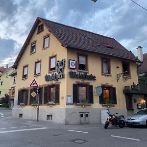Appart hôtel Waldhorn