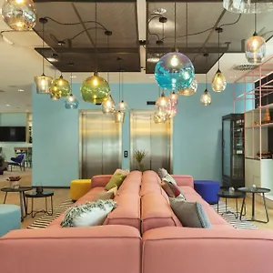 - The Niu, Belt Frankfurt By Ihg Hotel
