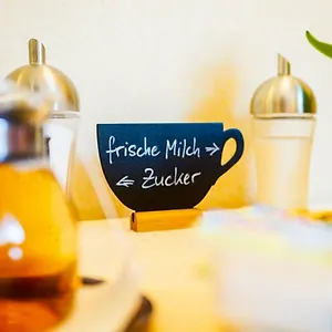 Sauer Garni Couette-café