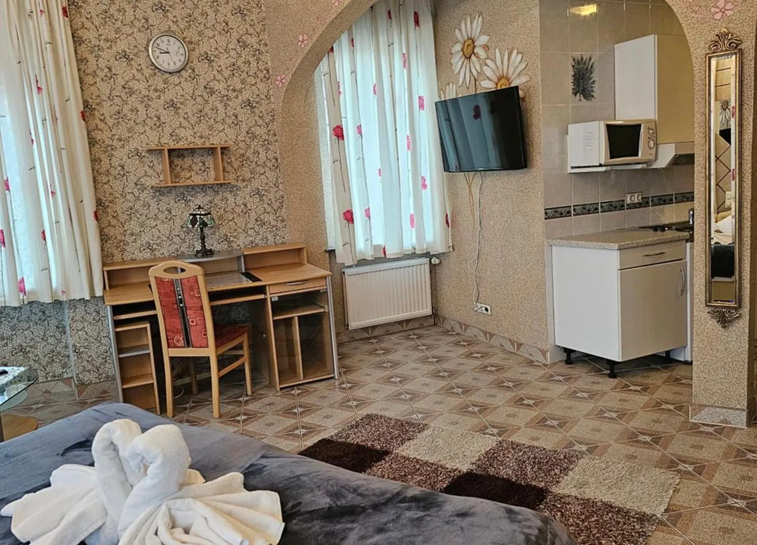 Appart hôtel Hotel Tenne Viernheim
