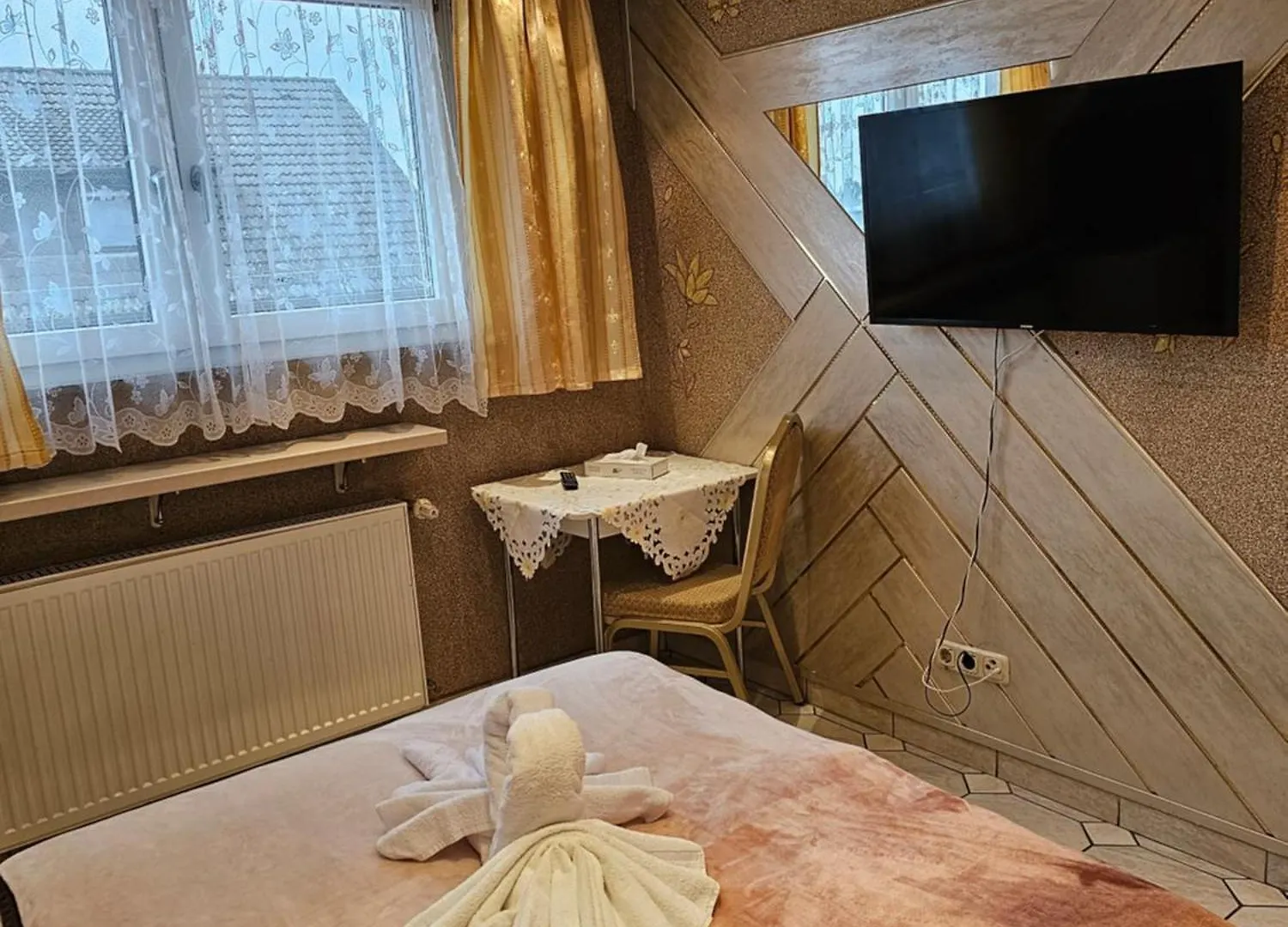Hotel Tenne Viernheim 2*,