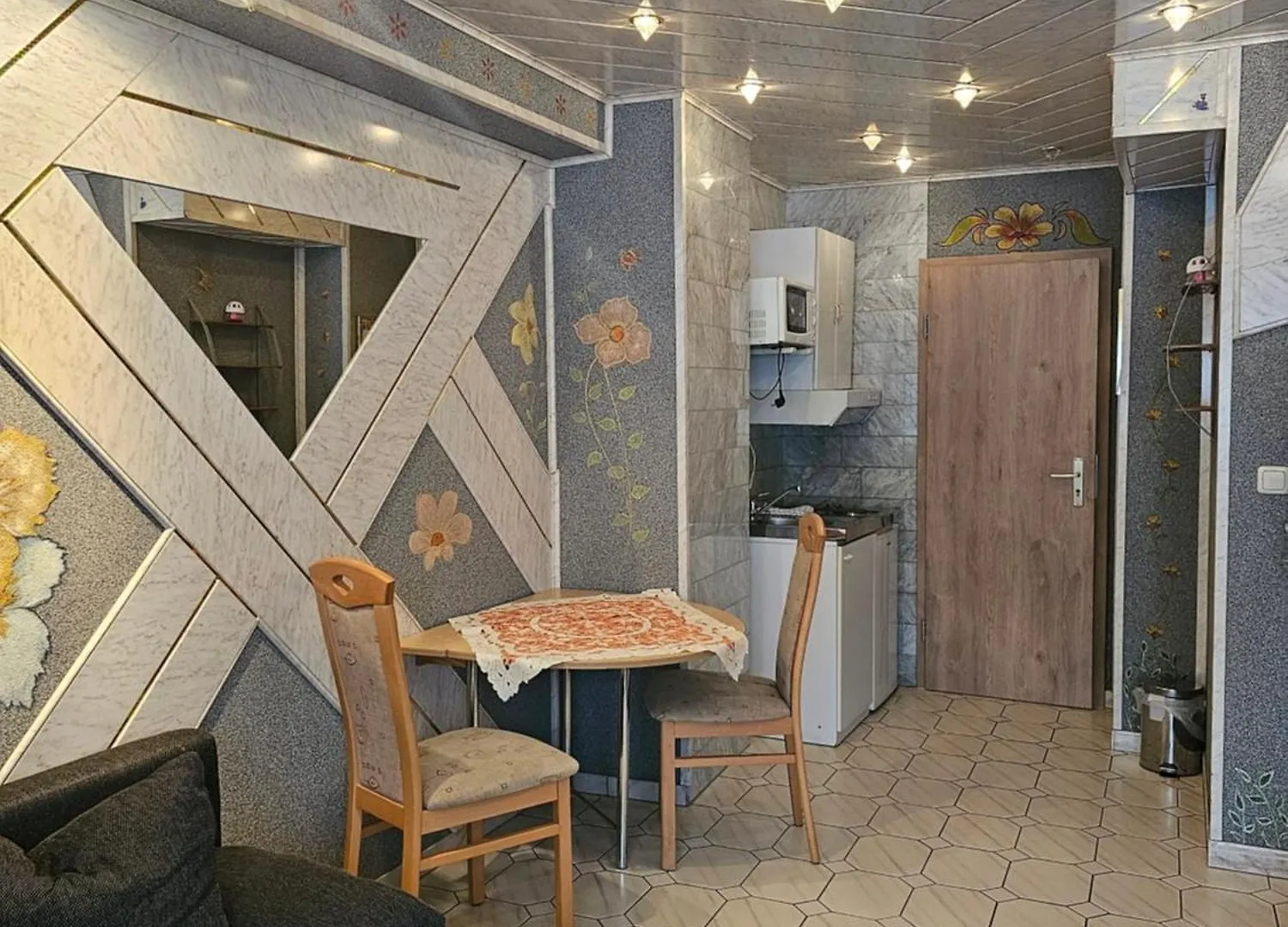 Appart hôtel Hotel Tenne Viernheim