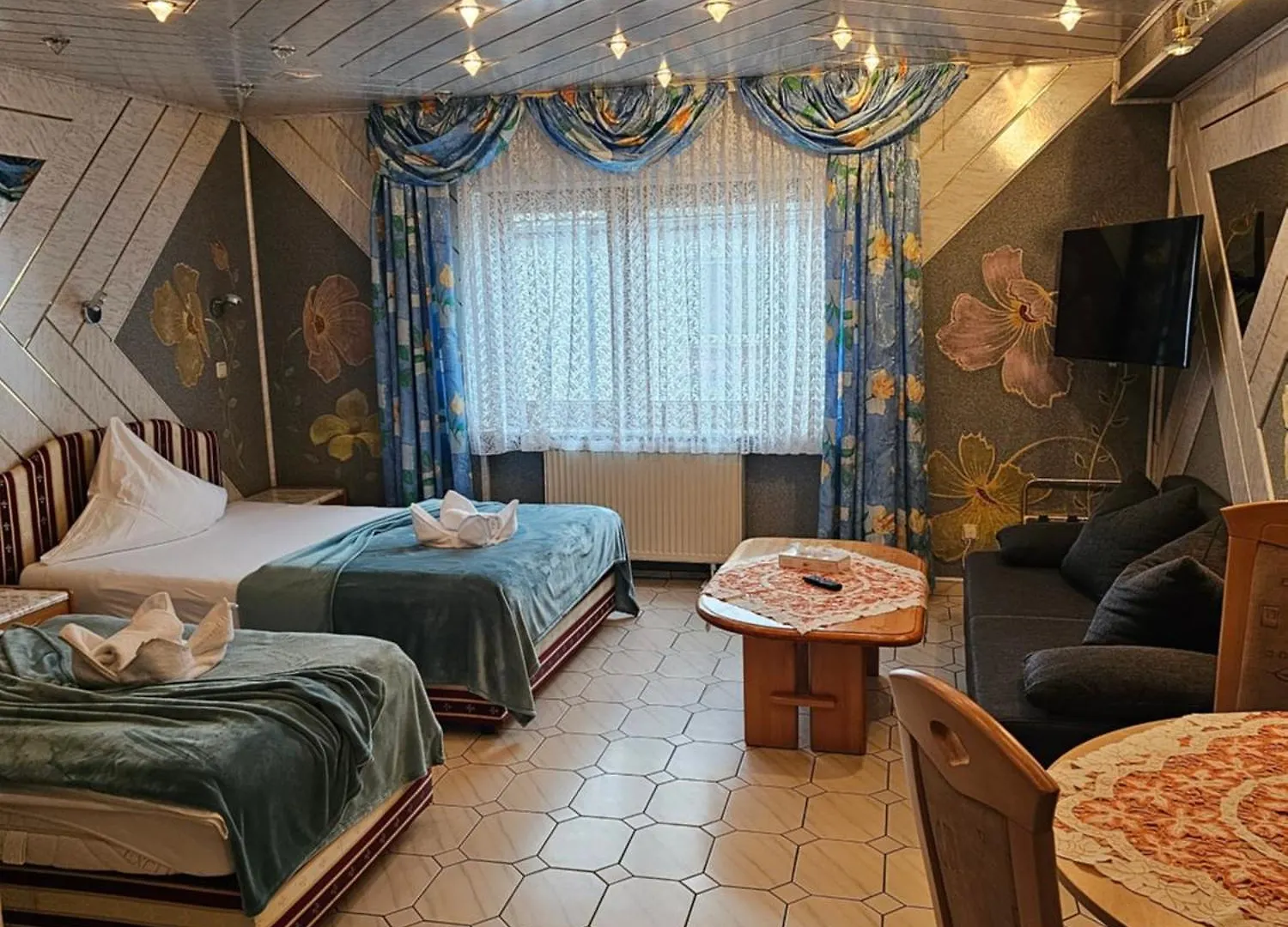 Hotel Tenne Viernheim Allemagne