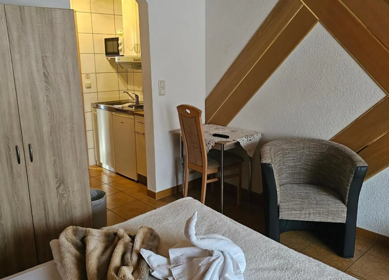 Hotel Tenne Viernheim Appart hôtel