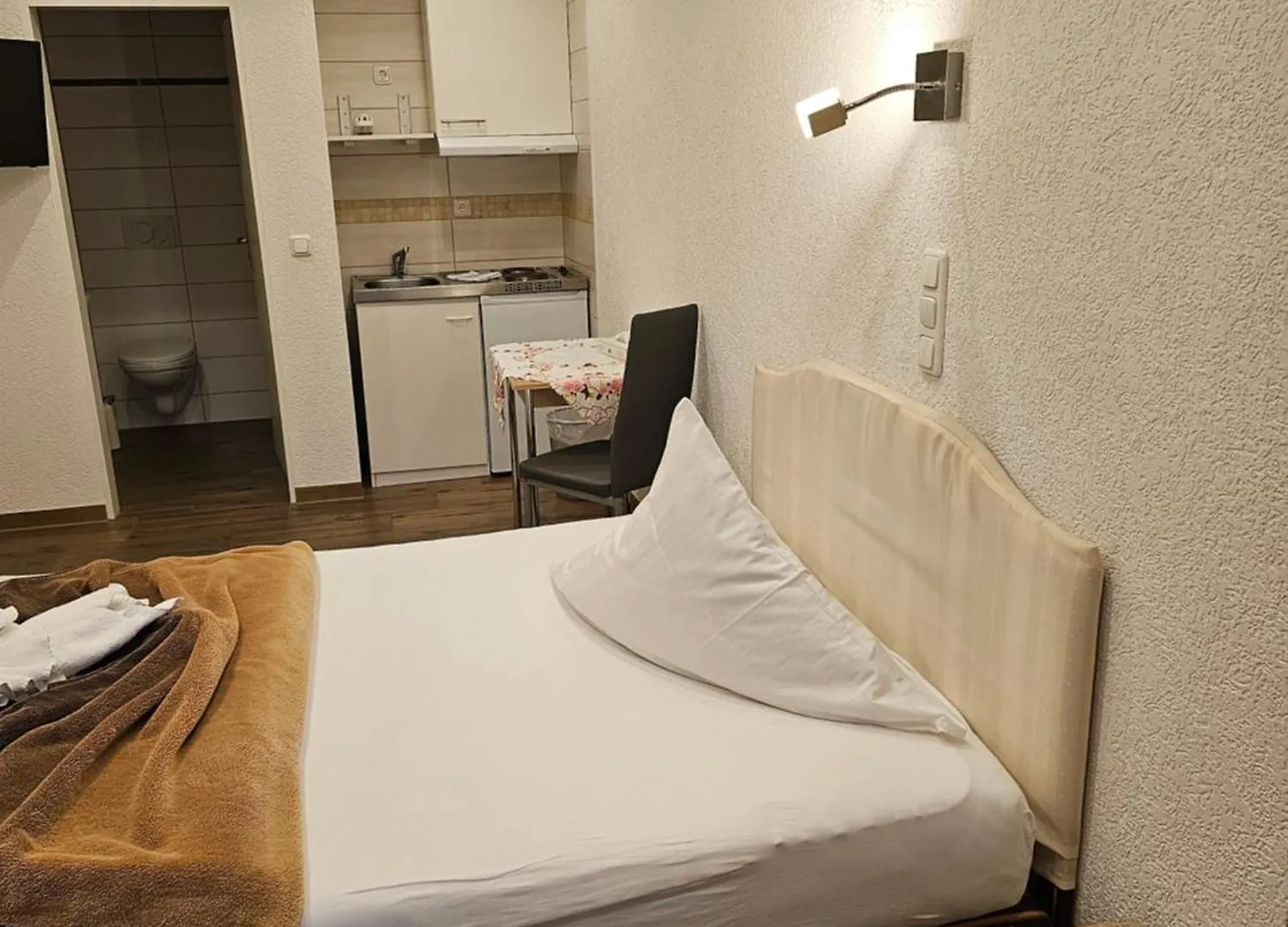 Appart hôtel Hotel Tenne Viernheim