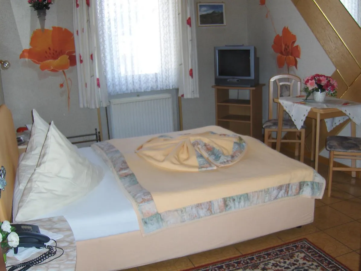** Appart hôtel Hotel Tenne Viernheim Allemagne